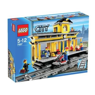 LEGO City 7997Train Station