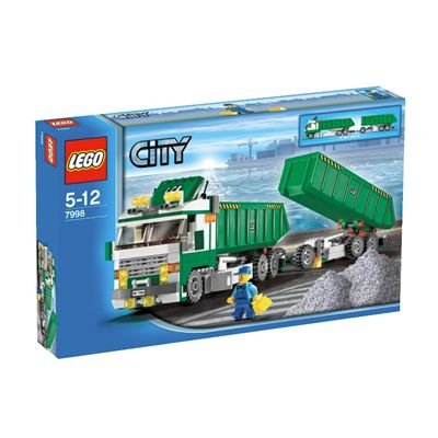 City 7998: Classic Truck