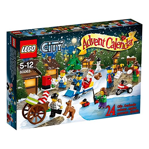 LEGO City Advent Calendar 60063