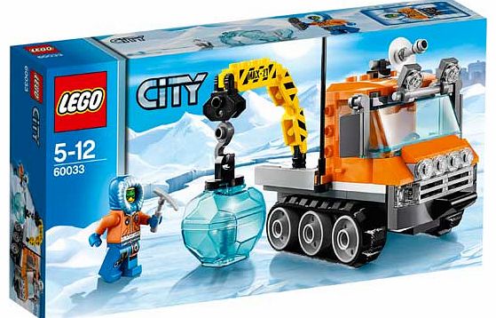 LEGO City 60033: Arctic Ice Crawler