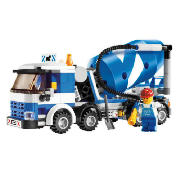 CITY Concrete Mixer