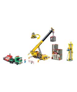 City Construction Site