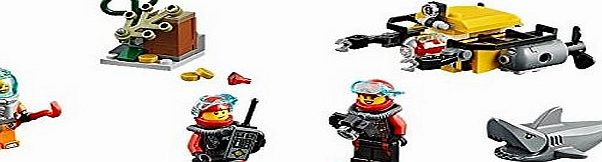 LEGO City Deep Sea Starter Set - 60091