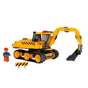 Lego City Digger 7248