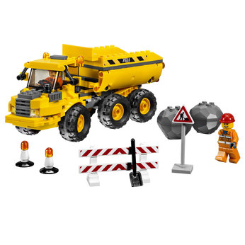Lego City Dump Truck (7631)
