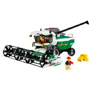 lego City Farm Combine Harvester 7636