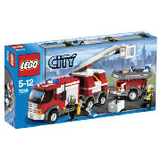 LEGO City Fire Truck