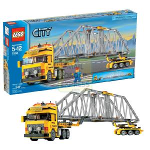 LEGO City Heavy Loader