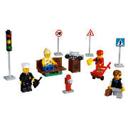 Lego City Mii Figure Collection