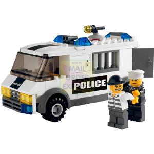 LEGO City Police Prisoner Transport