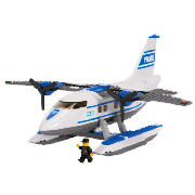 Lego City Police Sea Plane 7723
