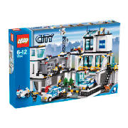 Lego City Police Station 7744