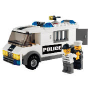 City Police Transporter