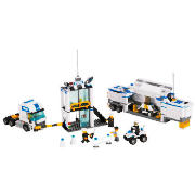 lego City Police Truck 7743