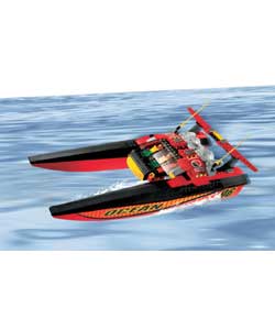 Lego City Speedboat