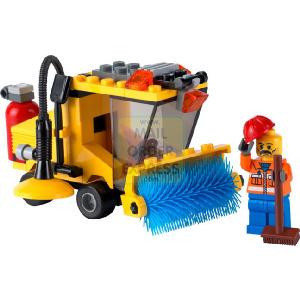 LEGO City Street Sweeper