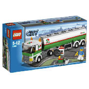 lego City Tank Truck 3180