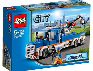 City Tow Truck - 60056