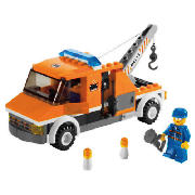 City Tow Truck