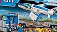 Lego City: Training Jet Transporter (60079) 60079