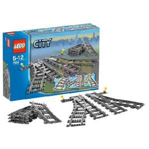 LEGO City Trains Points