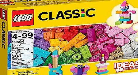 LEGO Classic 10694: LEGO Creative Supplement Bright