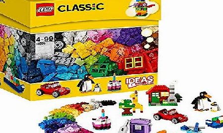 LEGO Classic 10695 Creative Building Box