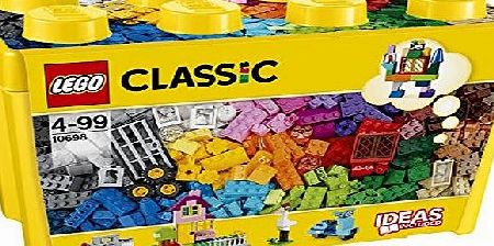 LEGO Classic 10698 Large Creative Brick Box
