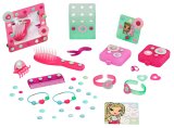 LEGO Clikits 7527: Pretty in Pink Beauty Set