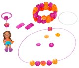 LEGO Clikits 7534: Sunny Daze Jewels & Key Ring