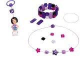 LEGO Clikits 7535: Hip-to-be-Square Jewels & Key Ring