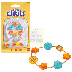 Clikits Shells and Starfish