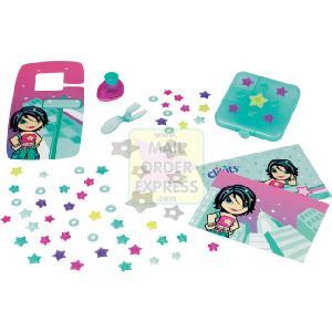 Clikits Starry Decoration Set