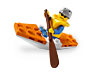 LEGO Coast Guard Kayak