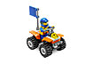 LEGO Coast Guard Quad Bike