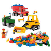Lego Creative Road Construction Set