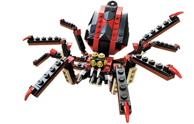 lego Creator - Fierce Creatures