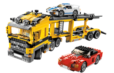lego Creator - Highway Transport 6753