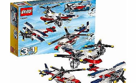 Lego Creator - Twinblade Adventures - 31020
