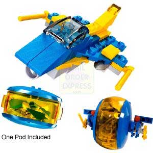 LEGO Creator 3 in 1 Aero Pod