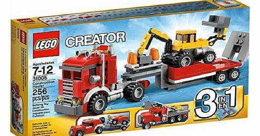 LEGO Creator 31005: Construction Hauler