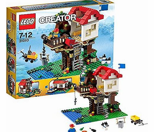 LEGO Creator 31010: Treehouse
