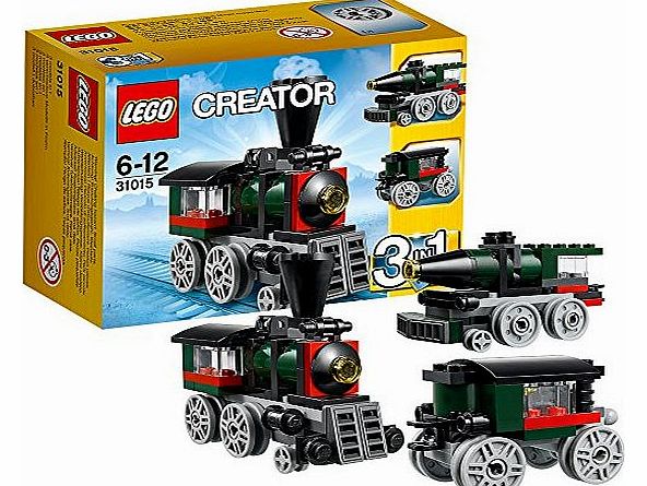 LEGO Creator 31015: Emerald Express