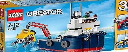 LEGO Creator 31045: Ocean Explorer Mixed