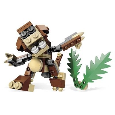 LEGO Creator 4916 Mini Animals