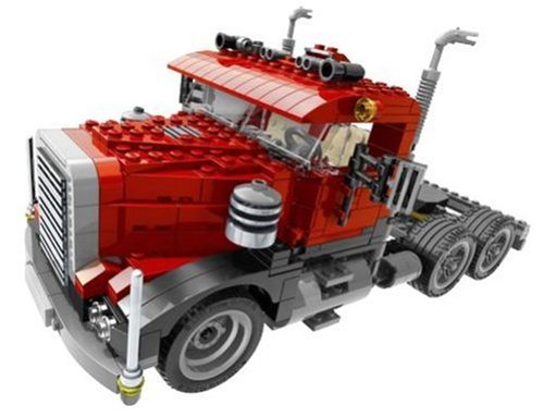 LEGO Creator 4955: Truck