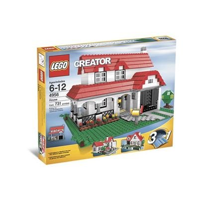 Creator 4956 House