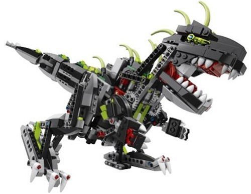 Creator 4958: Monster Dino