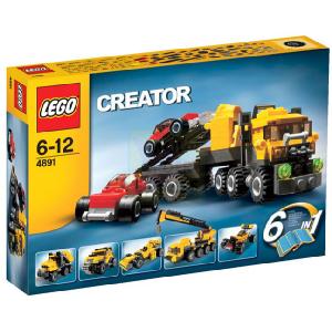 LEGO Creator 6 in 1 Highway Haulers