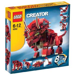 LEGO Creator 8 in 1 Prehistoric Power